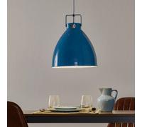 Jieldé Augustin A360 sospensione blu chiaro lucido Jieldé