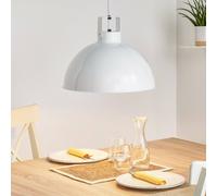 Jieldé Dante D450 sospensione bianca, Ø 45 cm Jieldé