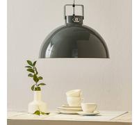 Jieldé Dante D450 sospensione grigia, Ø 45 cm Jieldé