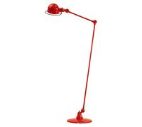 Jieldé Loft D1240 da terra snodata, rosso Jieldé