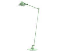 Jieldé Loft D1240 da terra snodata, verde menta Jieldé