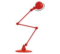 Jieldé Loft D9403 da terra snodata rossa Jieldé