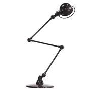 Jieldé Loft D9403 lampada da terra snodata, nera Jieldé