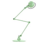 Jieldé Loft D9403 lampada da terra snodata, verde Jieldé