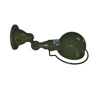 Jieldé Signal SI300 applique regolabile verde oliva Jieldé