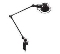 Jieldé Signal SI332 lampada da tavolo a pinza nero Jieldé