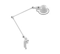 Jieldé Signal SI332 lampada da tavolo pinza grigio Jieldé