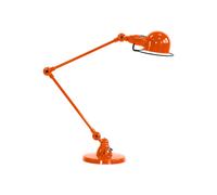 Jieldé Signal SI333 lampada da tavolo con base, arancione Jieldé