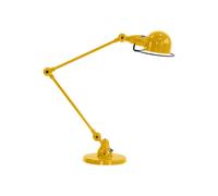 Jieldé Signal SI333 lampada da tavolo con base, giallo senape Jieldé