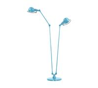 Jieldé Signal SI8380 piantana, 2 luci blu pastello Jieldé