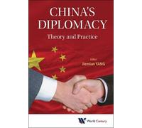 Jiemian Yang China's Diplomacy: Theory And Practice (Copertina rigida)