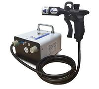 Jieotwice 220V Soffiante Ionico elettrostatico, Pistola ad Aria Ionizzante Industriale, Macchina a Serpentina Ionica, Eliminatore Elettrostatico (B 10KV)