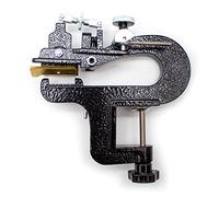 Jieotwice 35MM di Larghezza Manuale in Pelle Skiver Pelle Paring Skiving Macchina a Mano in Pelle Splitter Conciata al Vegetale Pelapatate