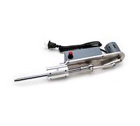 Jieotwice Attuatore Lineare a Ciclo Alternativo, Motore Telescopico, Corsa Asta Push-pull Automatica Multifunzionale 20mm-120mm Regolabile (210RPM)