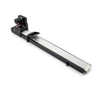 Jieotwice DC 24V Mini Trasportatore di Carico 504mm Distributore Automatico a Nastro Pista di Carico Corsia di Carico Raccolta di Generi Alimentari Nastro Trasportatore da Tavolo Senza Contatto