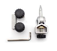 Jieotwice Legno Strumento di Tornitura Affilatura Jig Lavorazione del Legno Tornio Coltello da Taglio per Raffreddato ad Acqua Temperamatite Strumenti Ausiliari