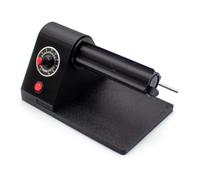 Jieotwice Riavvolgitore Automatico di Etichette, Macchina Elettrica per il Riavvolgimento di Etichette, Velocità Regolabile, per Rotoli di Carta per Etichette di Lavaggio/Codici a Barre