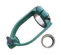 Jieotwice Trapano da Banco a Tenone Quadrato Trasformare Mortasa Macchina Converter Occhiello Accessori Foro Quadrato di Tenonatrice Modificata (65-55 Manicotto Riduttore)