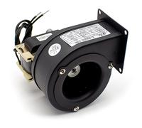 Jieotwice Ventilatore d'aria elettrico Ventilatore centrifugo ad alta qualità Ventilatore di raffreddamento del mini ventilatore 220V 13W 2800RPM 30m³/H 68PA(CY063)