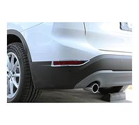 JIERS per BMW X1 F48 20i 25i 25le 2016-2019, ABS Cromato Fendinebbia Posteriore Decorazione Cornice Trim Car Styling