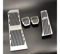 JIERS per BMW Z4 E85 E86 E89 2009-2016, Pedali Freno acceleratore poggiapiedi coperture Accessori Auto