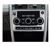 JIERS per Land Rover Discovery Sport 2015-2017, Accessori per Rivestimento del Pannello della Console Centrale in ABS Cromato