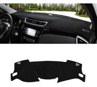 JIERS per Nissan Qashqai J11 2014-2020 LHD RHD, Tappetino Copertura Cruscotto Auto Parasole Pad Pannello Strumenti Tappeti Accessori