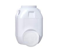 JIESOO Botti Fermentazione Alimentare Secchio Vinificazione Sigillato 40L/90L con Coperchi, Contenitori for Conservazione dell'Acqua Densa(90L)