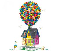 Jiestar JJ9047 - Jiestar Flying House UP