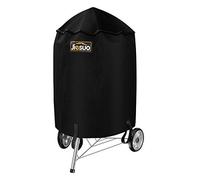JIESUO Copertura per barbecue Weber da 57 cm, per bollitore a carbonella Weber, impermeabile, resistente alle intemperie