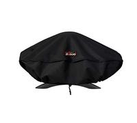 Jiesuo Copertura per griglia Weber serie Q, copertura per griglia portatile Weber serie Q1200, Q1000 e Q100