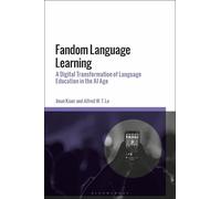 Jieun Kiaer Alfred W. T. Lo Fandom Language Learning (Tascabile)