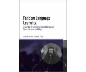 Jieun Kiaer Alfred W. T. Lo Fandom Language Learning (Tascabile)