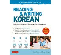 Jieun Kiaer Derek D Reading and Writing Korean: A Workbook for Self- (Tascabile)