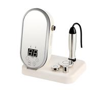JIEXUHDE Macchina Radiofrequenza Viso E Corpo, Macchina Bellezza Viso, Professionale Dispositivo di Bellezza Antirughe, Viso E Corpo Strumento per Rassodare La Pelle A Radiofrequenza