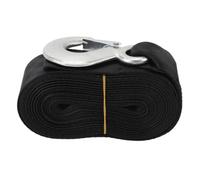 jieyo Cinghia per verricello per rimorchio per Barche Corda da Traino per Auto Corda per Carrello da Esterno Accessori marini compatibili con rimorchio per Auto Barca Jetski