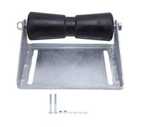 jieyo Rullo per rimorchio per Barche con Staffa Rulli per Chiglia per rimorchio Marino compatibili con Canoe Bass Boat Jet Boat Kayak Barche a Vela Yacht(8inch)