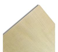 JIEYUZYUO 1Pc Coarse Brass Woven Wire Mesh 16 100 Mesh Copper Wire Filter A4 Sheet 210X300Mm Plain Weave Replaces Filters/100 Mesh