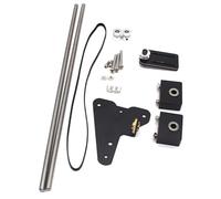 JIEYUZYUO Brazil Ender 3/Ender 3 V2 Dual Z Axis Upgrade Kit For Upgrading For Ender3/V2 3D Printer Distinctive/Black/Ender 3