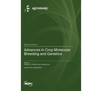 Jiezheng Ying Chaolei Li Advances in Crop Molecular Breeding (Copertina rigida)