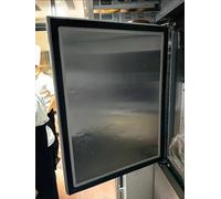 JIEZM Acciaio Inossidabile Reach-in Commerciale Sostituisci la Tua Guarnizione della Porta Frigorifero Commerciale Refrigeratore o congelatore Porta Guarnizione Magnetica Custom Made to Your Size