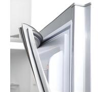 JIEZM Guarnizione in Gomma per Porta frigo o Freezer, Comune a Tutte Le Marche e Perfettamente Personalizzata