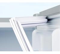 JIEZM Guarnizione in Gomma per Porta frigo o Freezer, Comune a Tutte Le Marche e Perfettamente Personalizzata