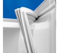 JIEZM Guarnizione in Gomma per Porta frigo o Freezer, Comune a Tutte Le Marche e Perfettamente Personalizzata