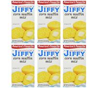 Jiffy Corn Muffin Mix, 8.5 oz, 6 pk