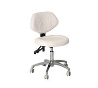 JIFGWBSP Sgabello Da Sella, Poltrona Elevatrice Mobile A 360°, Poltrona Girevole Regolabile, For Ufficio/salone Di Bellezza/barbiere, Facile Da Installare(Color3)