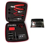 Jig coil DIY Tools Kit kit bobina build pacchetto completo metro ohm pinze