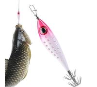 Jig Da In Acqua Salata Luce LED Colorata Con Multi-Amo