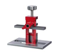 Jig di montaggio per anta 'armadio, posizionatore hardware per cassetti, maschera di precisione per montaggio su porte per la lavorazione del legno, casa, mobili, cucina, armadio, cassetto