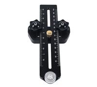Jig Di Precisione A Strappo Fine - Strumento Di Taglio Accurato Per A Tavolo, Accessorio Per La Lavorazione Del Legno | Taglierina Stretta Versatile, Guida Per Da Tavolo Veloce E Facile